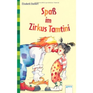 Spaß im Zirkus Tamtini
