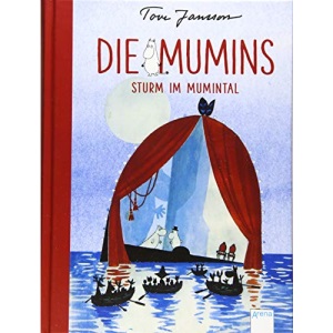 Die Mumins. Sturm im Mumintal