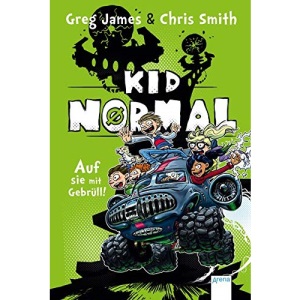 Kid Normal (3). Auf sie mit Gebrüll!