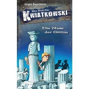 Ein Fall für Kwiatkowski: Die Nase der Göttin