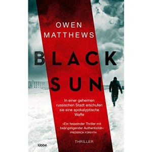 Black Sun: Thriller
