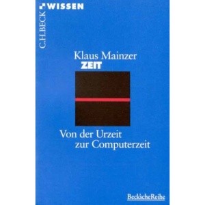 Zeit.: Von der Urzeit zur Computerzeit