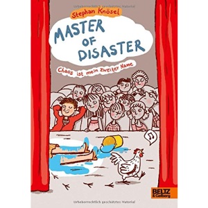 Master of Disaster: Chaos ist mein zweiter Name