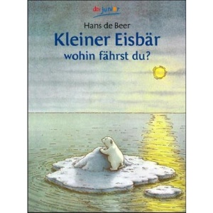 Kleiner Eisbär, wohin fährst du?