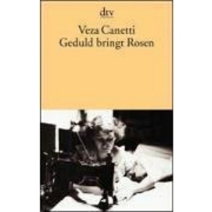 Geduld bringt Rosen.