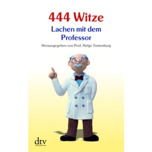444 Witze Lachen mit dem Professor