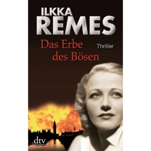 Das Erbe des Bösen: Thriller