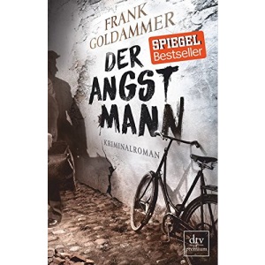 Der Angstmann: Kriminalroman
