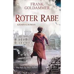 Roter Rabe: Kriminalroman