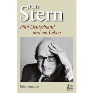 Fünf Deutschland und ein Leben: Erinnerungen