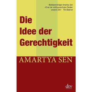 Die Idee der Gerechtigkeit