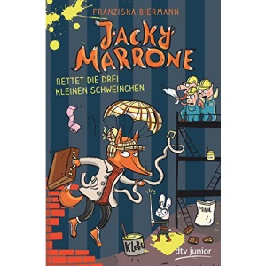 Jacky Marrone rettet die drei kleinen Schweinchen