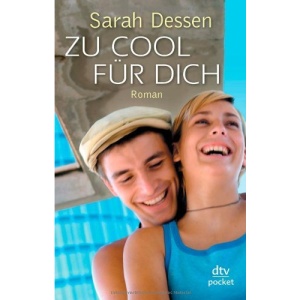 Zu cool für dich: Roman
