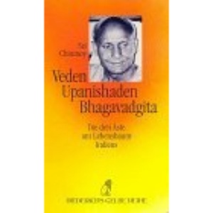 Veden, Upanishaden, Bhagavadgita.