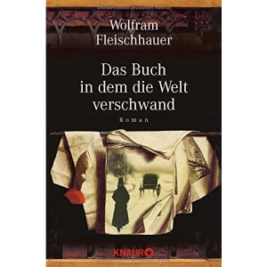 Das Buch, in dem die Welt verschwand