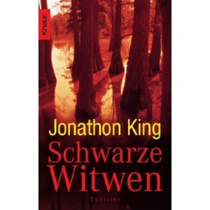 Schwarze Witwen: Thriller
