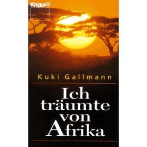I Dreamed of Africa