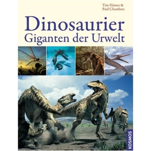 Dinosaurier - Giganten der Urwelt