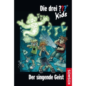 Die drei ??? Kids. Der singende Geist (drei Fragezeichen)