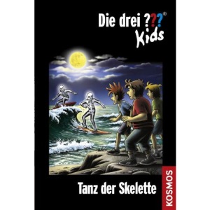 Die drei ??? Kids. Tanz der Skelette (drei Fragezeichen)