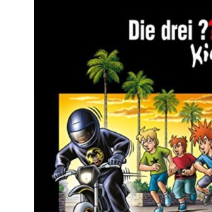 Die drei ??? Kids 55. Der schwarze Joker (drei Fragezeichen)