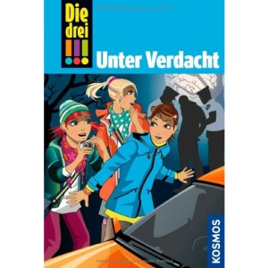 Die drei !!! Unter Verdacht (drei Ausrufezeichen)