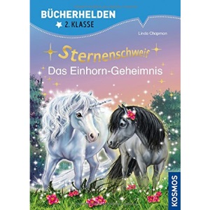 Sternenschweif Bücherhelden: Das Einhorn-Geheimnis