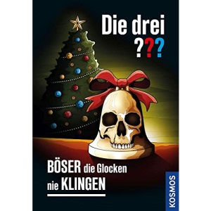 Die drei ??? Böser die Glocken nie klingen: Adventskalender
