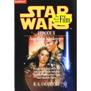 Star Wars Episode II: Angriff der Klonenkreiger