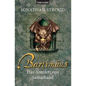 Bartimäus 1. Das Amulett von Samarkand