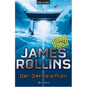 Der Genesis-Plan - SIGMA Force: Roman