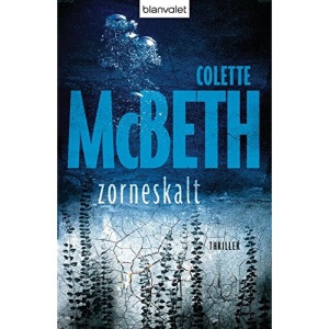 zorneskalt: Thriller