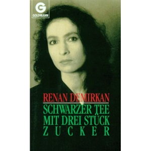 Schwarzer Tee Mit Drei Stuck