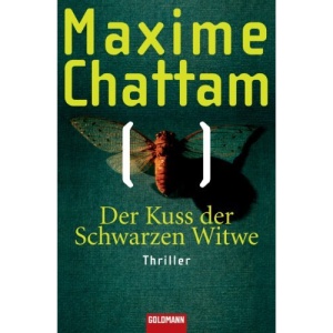 Der Kuss der Schwarzen Witwe: Thriller