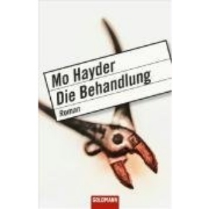Die Behandlung: Roman