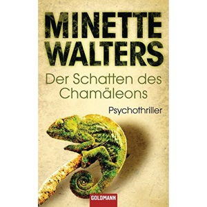 Der Schatten des Chamäleons: Psychothriller