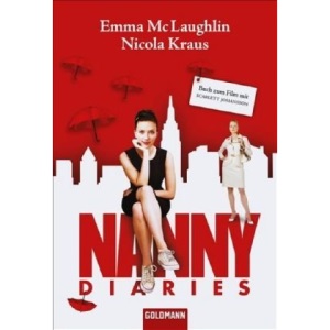 Nanny Diaries: Buch zum Film mit Scarlett Johansson
