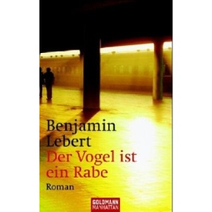 Der Vogel ist ein Rabe