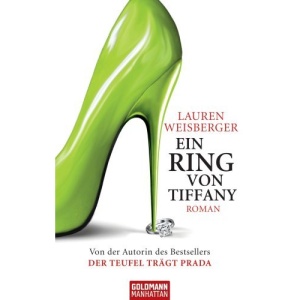 Ein Ring von Tiffany: Roman