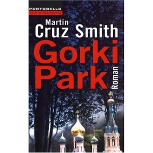 Gorki Park: Roman