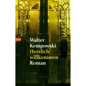 Herzlich willkommen: Roman