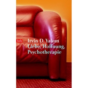 Liebe, Hoffnung, Psychotherapie.