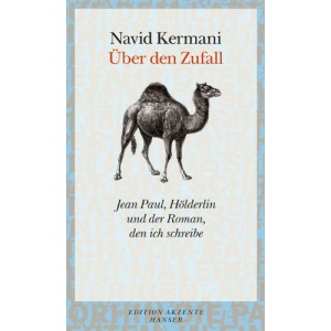 Über den Zufall: Jean Paul, Hölderlin und der Roman, den ich schreibe