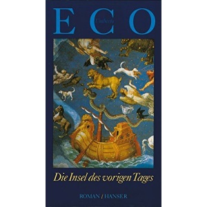 Die Insel des vorigen Tages