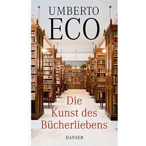 Die Kunst des Bücherliebens