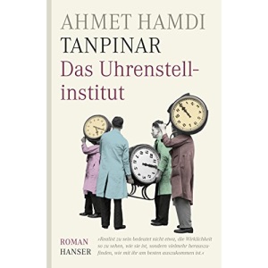 Das Uhrenstellinstitut