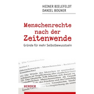 Menschenrechte nach der Zeitenwende: Gründe für mehr Selbstbewusstsein