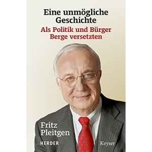 Eine unmögliche Geschichte: Als Politik und Bürger Berge versetzten