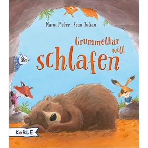Grummelbär will schlafen