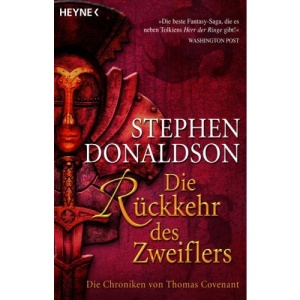 Die Rückkehr des Zweiflers: Roman: Die Chroniken von Thomas Covenant